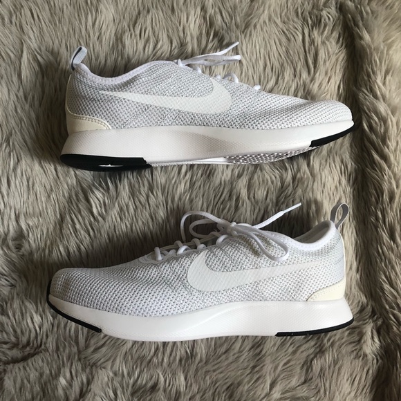 Nike Shoes - • white Nike’s NWOT •